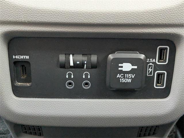 used 2021 Honda Pilot car, priced at $26,491
