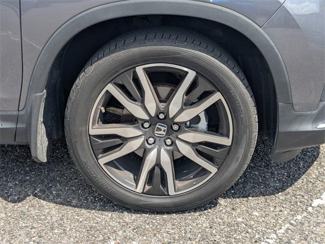 used 2021 Honda Pilot car, priced at $26,491