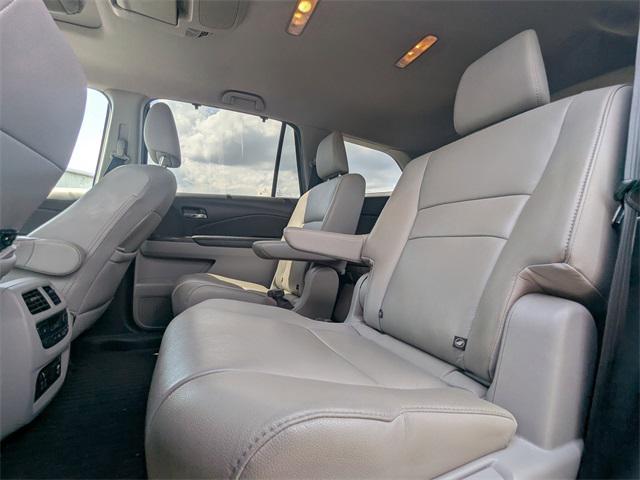 used 2021 Honda Pilot car, priced at $26,491