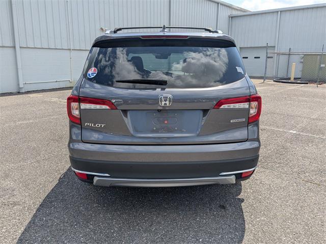 used 2021 Honda Pilot car, priced at $26,491