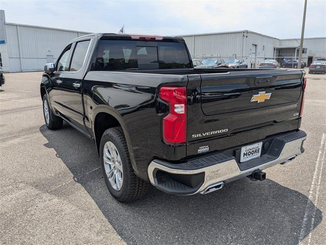 new 2025 Chevrolet Silverado 1500 car, priced at $61,530