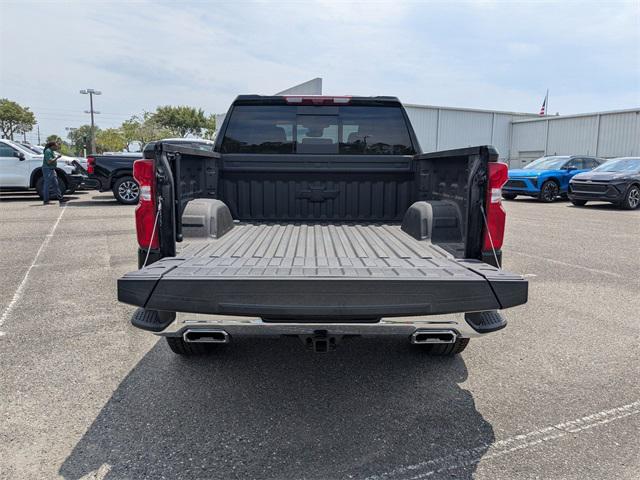 new 2025 Chevrolet Silverado 1500 car, priced at $61,530