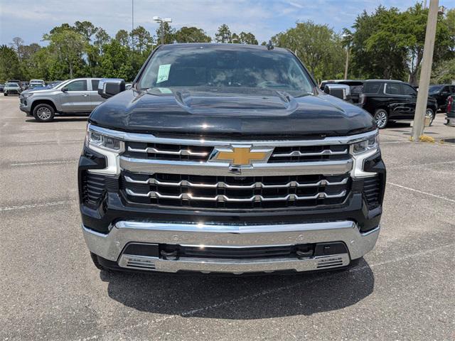 new 2025 Chevrolet Silverado 1500 car, priced at $61,530