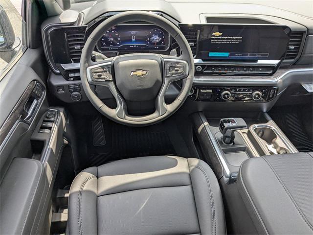 new 2025 Chevrolet Silverado 1500 car, priced at $61,530