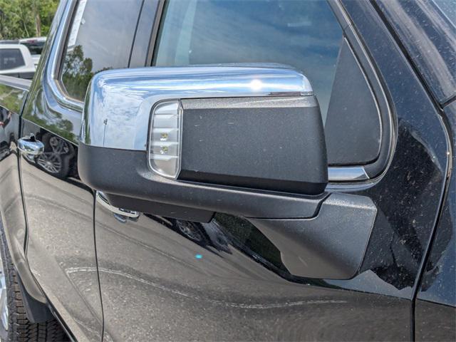 new 2025 Chevrolet Silverado 1500 car, priced at $61,530