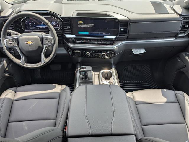 new 2025 Chevrolet Silverado 1500 car, priced at $61,530