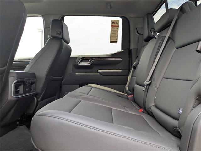 new 2025 Chevrolet Silverado 1500 car, priced at $61,530