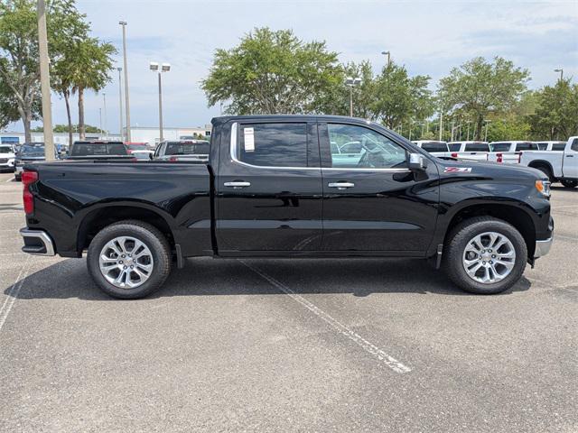 new 2025 Chevrolet Silverado 1500 car, priced at $61,530