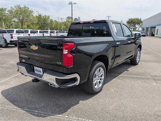 new 2025 Chevrolet Silverado 1500 car, priced at $61,530