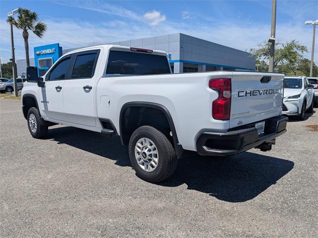 used 2024 Chevrolet Silverado 2500 car, priced at $64,981