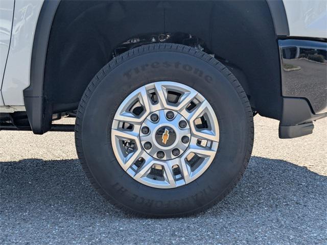 used 2024 Chevrolet Silverado 2500 car, priced at $64,981