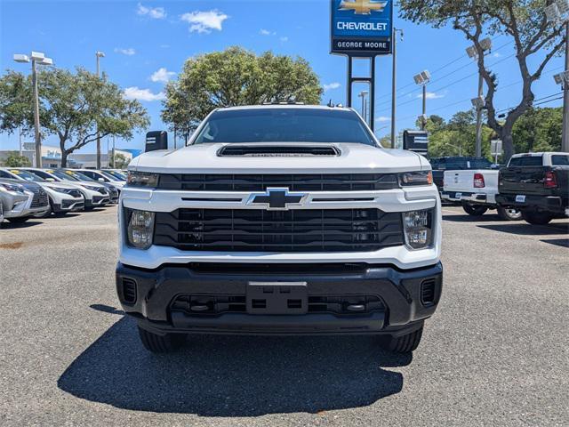 used 2024 Chevrolet Silverado 2500 car, priced at $64,981