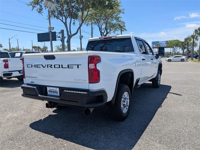 used 2024 Chevrolet Silverado 2500 car, priced at $64,981