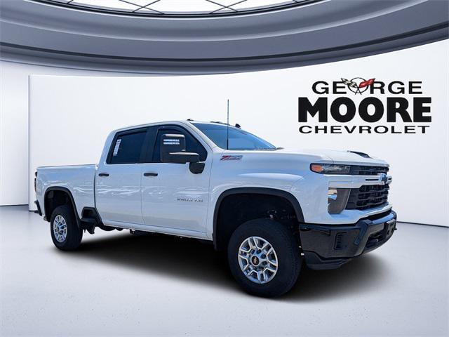 used 2024 Chevrolet Silverado 2500 car, priced at $64,981