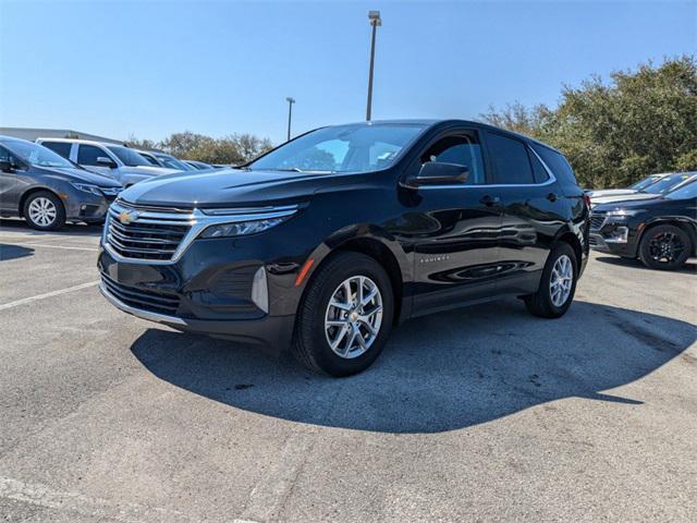 used 2023 Chevrolet Equinox car, priced at $24,991