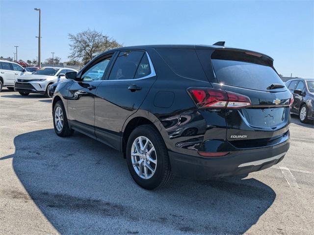 used 2023 Chevrolet Equinox car, priced at $24,991