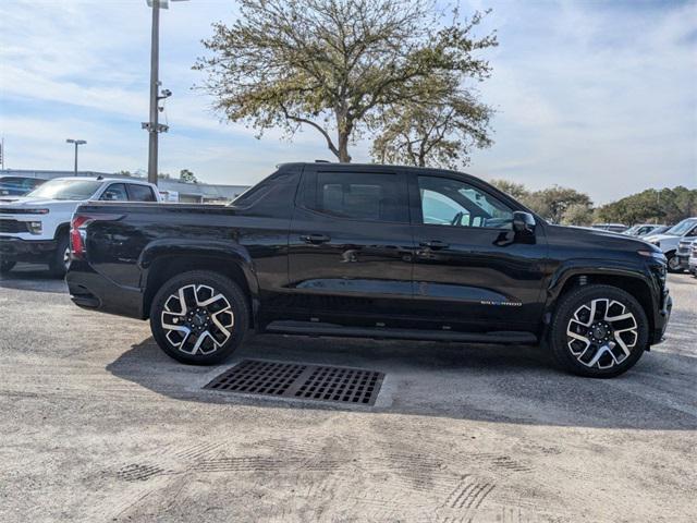 new 2024 Chevrolet Silverado EV car, priced at $89,778