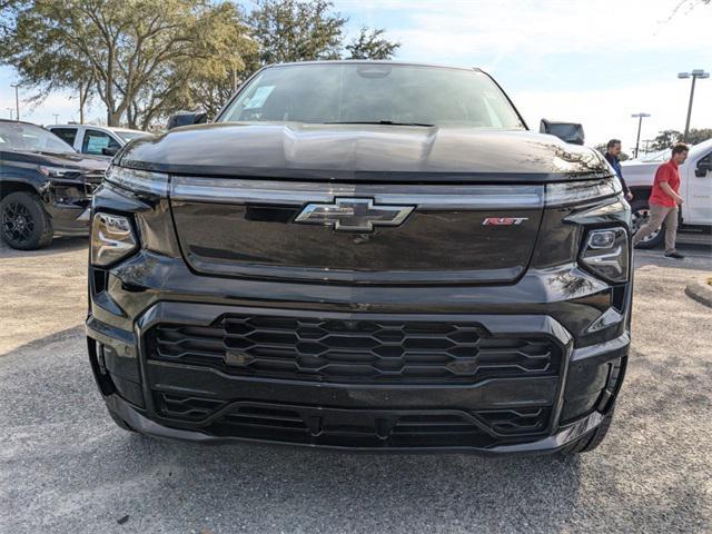 new 2024 Chevrolet Silverado EV car, priced at $89,778