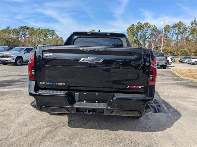 new 2024 Chevrolet Silverado EV car, priced at $89,778