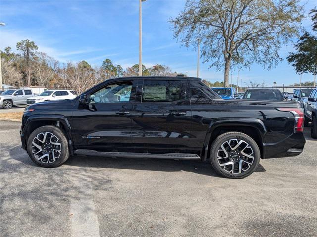 new 2024 Chevrolet Silverado EV car, priced at $89,778