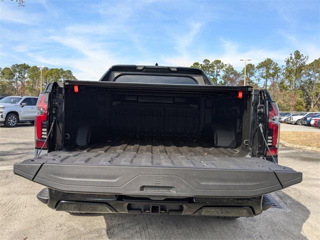 new 2024 Chevrolet Silverado EV car, priced at $89,778