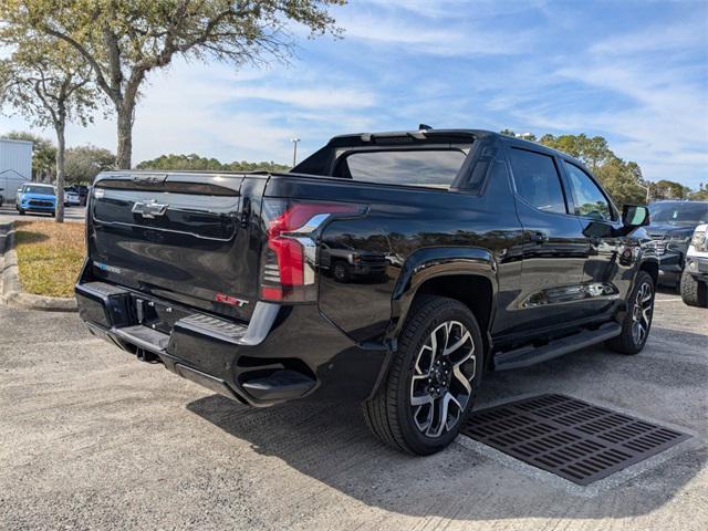 new 2024 Chevrolet Silverado EV car, priced at $89,778