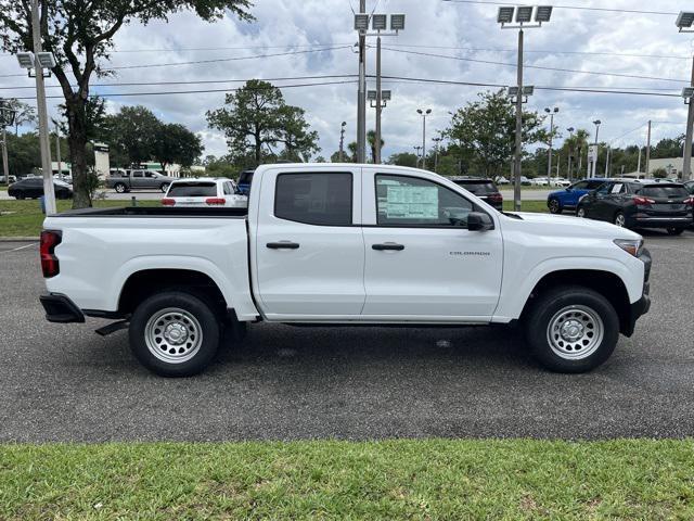 new 2024 Chevrolet Colorado car, priced at $35,095