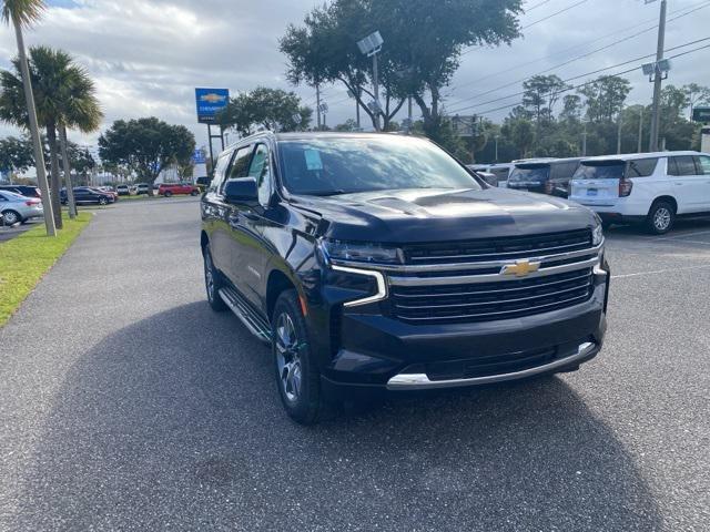 new 2024 Chevrolet Suburban car, priced at $75,260