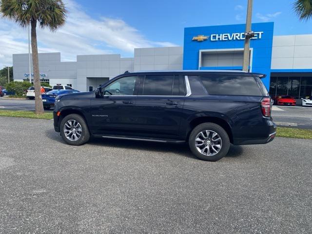 new 2024 Chevrolet Suburban car, priced at $75,260