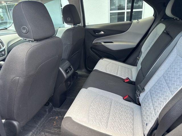 used 2023 Chevrolet Equinox car, priced at $23,671