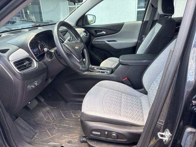 used 2023 Chevrolet Equinox car, priced at $23,671
