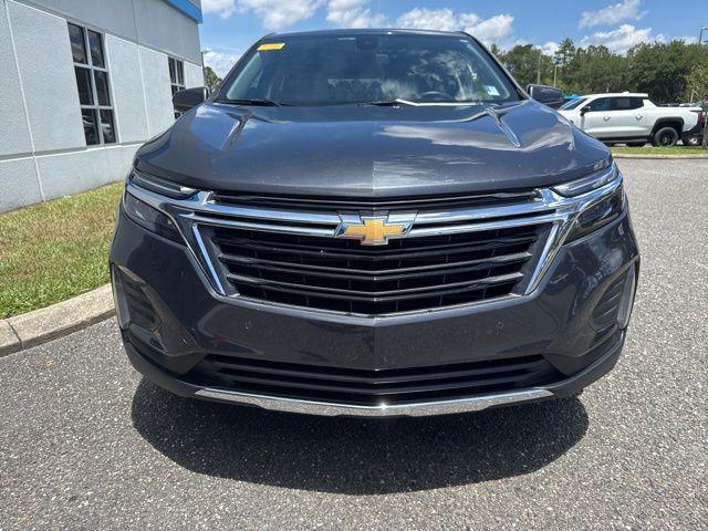 used 2023 Chevrolet Equinox car, priced at $23,671