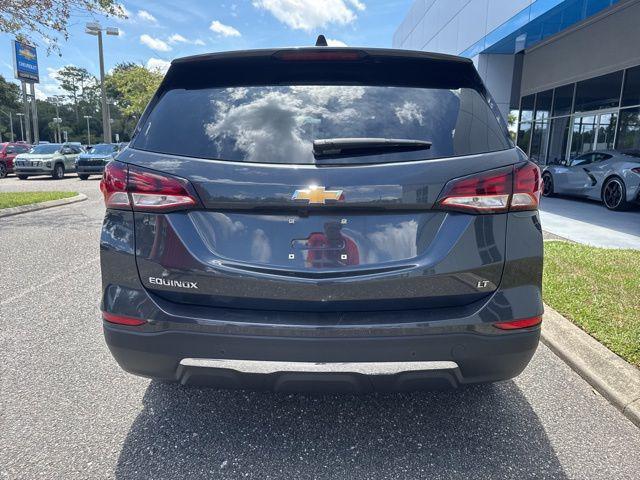 used 2023 Chevrolet Equinox car, priced at $23,671