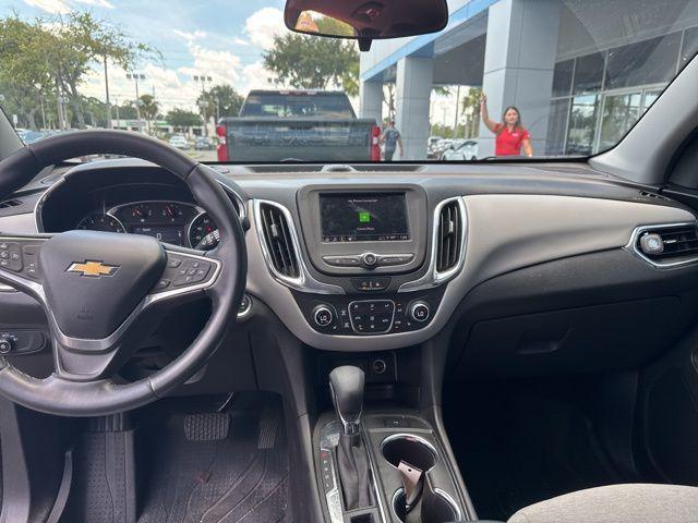 used 2023 Chevrolet Equinox car, priced at $23,671