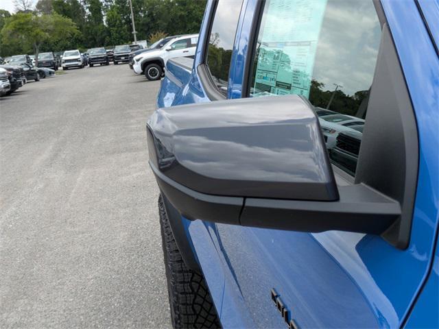 new 2025 Chevrolet Colorado car, priced at $47,785