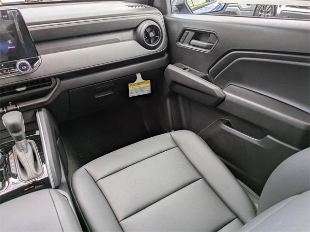 new 2025 Chevrolet Colorado car, priced at $47,785