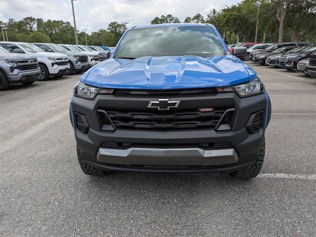 new 2025 Chevrolet Colorado car, priced at $47,785