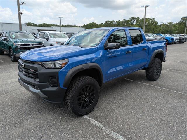 new 2025 Chevrolet Colorado car, priced at $47,785