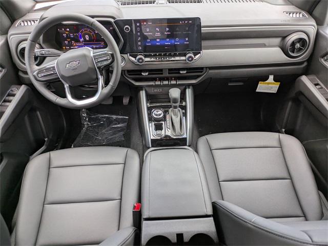 new 2025 Chevrolet Colorado car, priced at $47,785