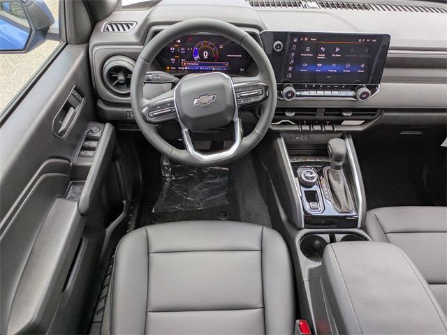 new 2025 Chevrolet Colorado car, priced at $47,785