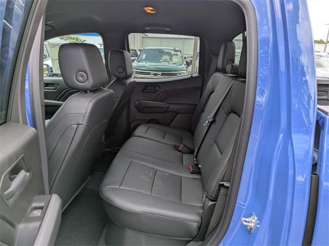 new 2025 Chevrolet Colorado car, priced at $47,785