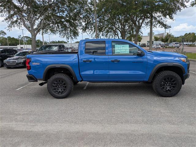 new 2025 Chevrolet Colorado car, priced at $47,785