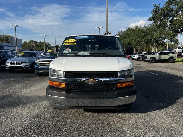 used 2022 Chevrolet Express 2500 car, priced at $31,975