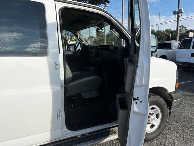 used 2022 Chevrolet Express 2500 car, priced at $31,975