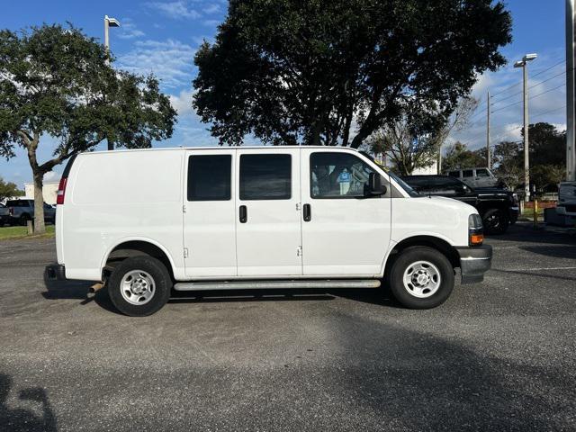 used 2022 Chevrolet Express 2500 car, priced at $31,975