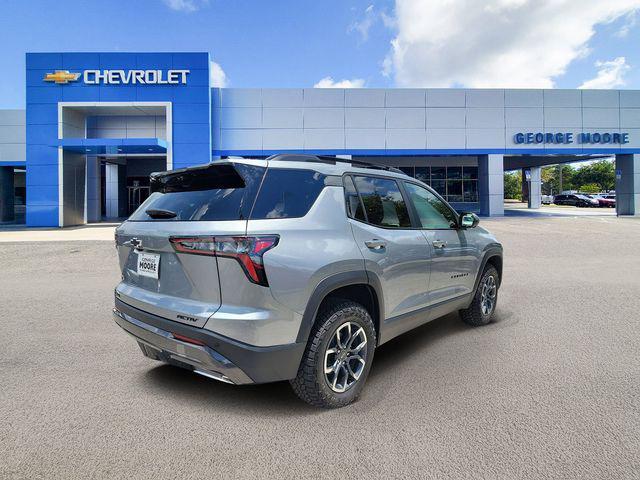 new 2025 Chevrolet Equinox car, priced at $33,833