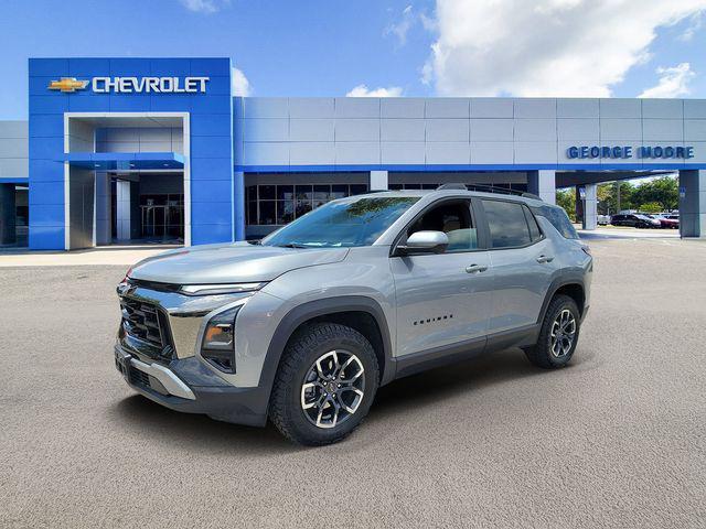 new 2025 Chevrolet Equinox car, priced at $33,833