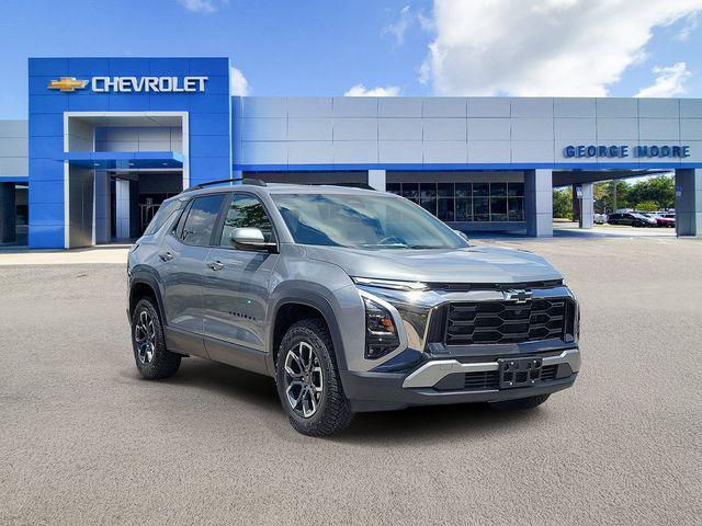 new 2025 Chevrolet Equinox car, priced at $33,833