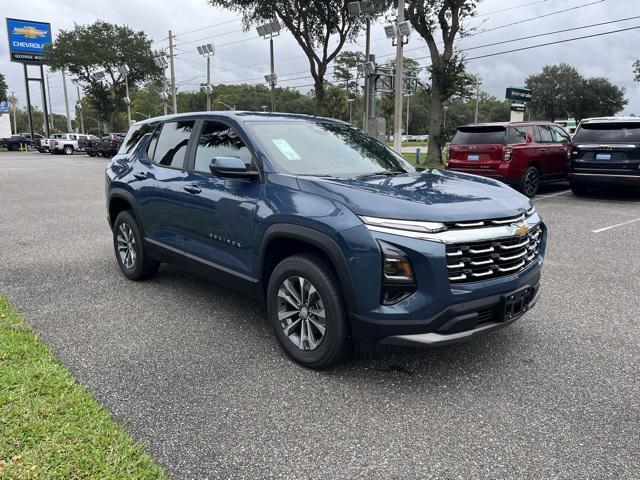 new 2025 Chevrolet Equinox car, priced at $31,120