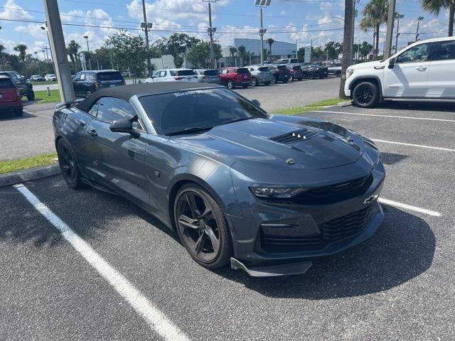 used 2019 Chevrolet Camaro car, priced at $33,295